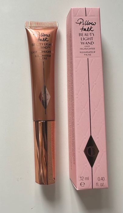 Рідкий хайлайтер Charlotte Tilbury