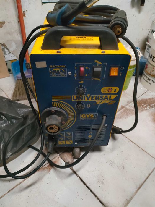 Aparelho gys universal 3p