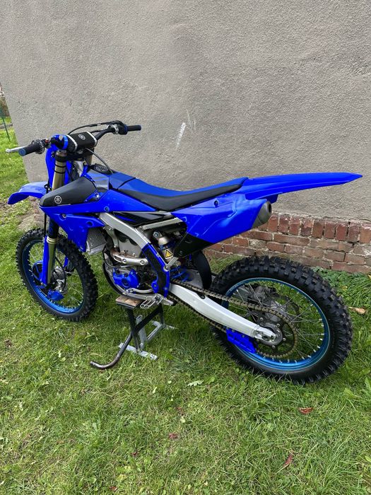 Yamaha YZF250 YZ250F 2018r. (nie crf,kxf,sxf)