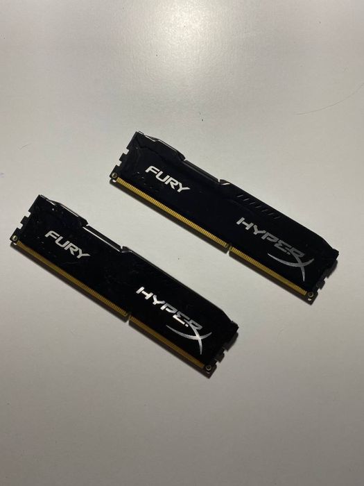 Kingston FURY DDR3 4GB
