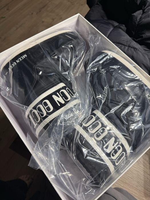 Moon Boot / Снігоходи