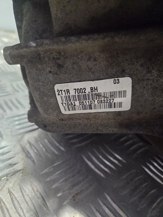 Caixa de velocidades manual FORD Transit Connect I (P65_, P70_, P80_)