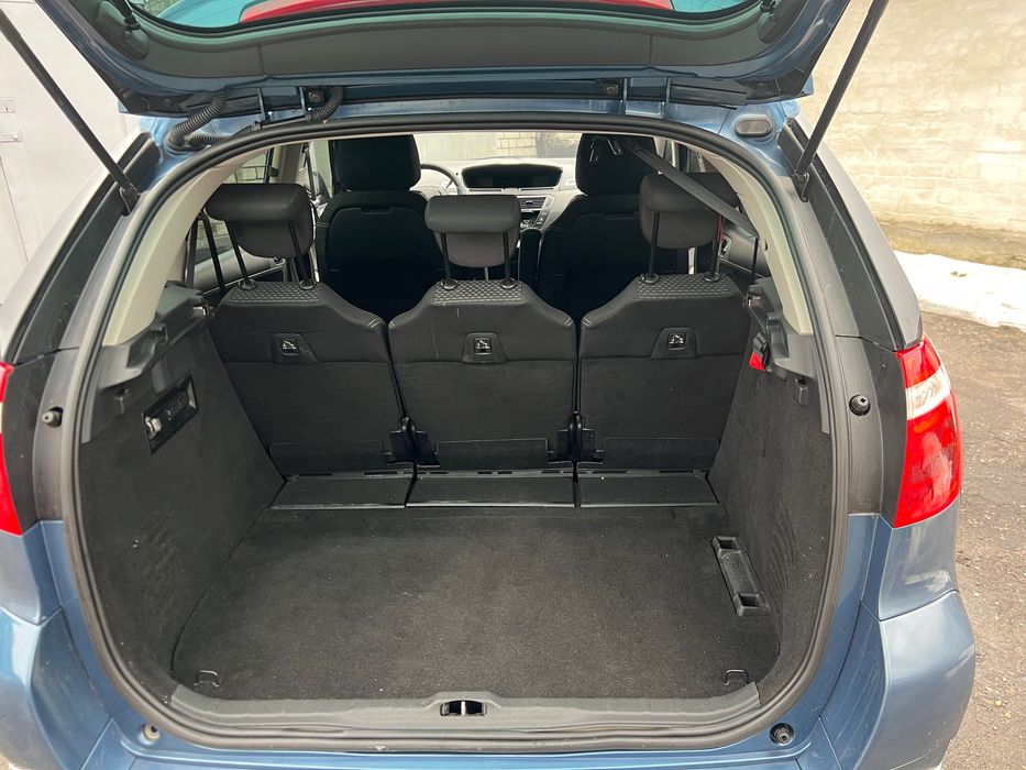 Citroen C4 Picasso 2011