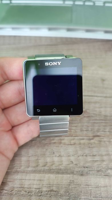 Sony SmartWatch 2 (SW2) – metalowa bransoleta / na części lub do naprawy