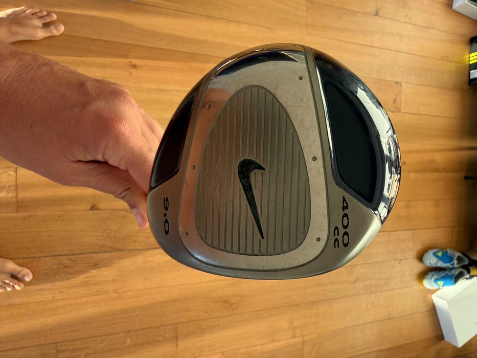 golfe driver Nike Forged Titanium 400cc 9.0