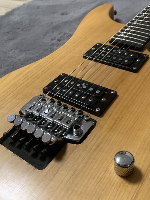 Гітара Washburn Nuno Bettercourt N2  2004