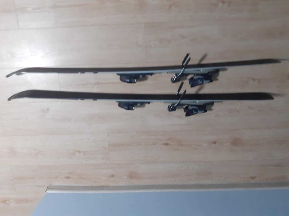 Komplet narty HEAD TEAM PRO 140 + Kijki