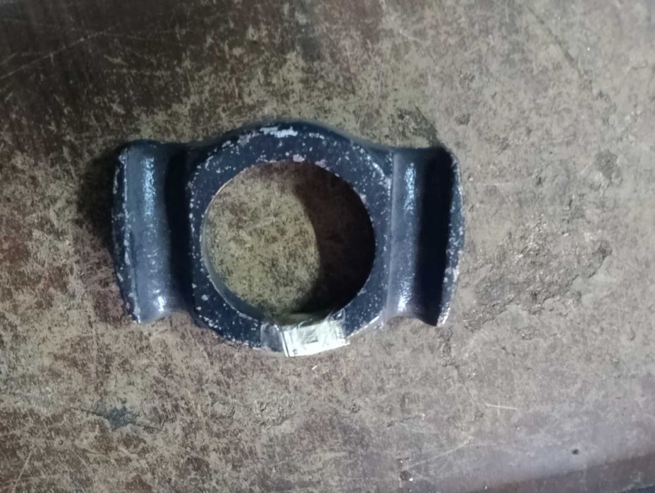 Ушко рессоры на прицеп с втулкой НЕФАЗ 8332-2912014