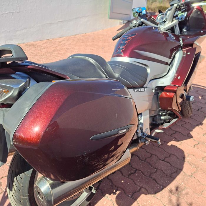 Yamaha FJR 1300 2008