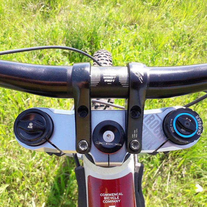 Commencal Supreme V4 DH 29   L-ka