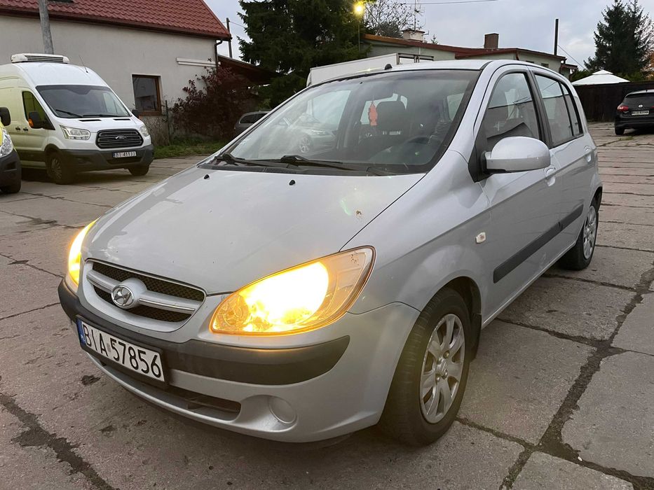 Hyundai Getz