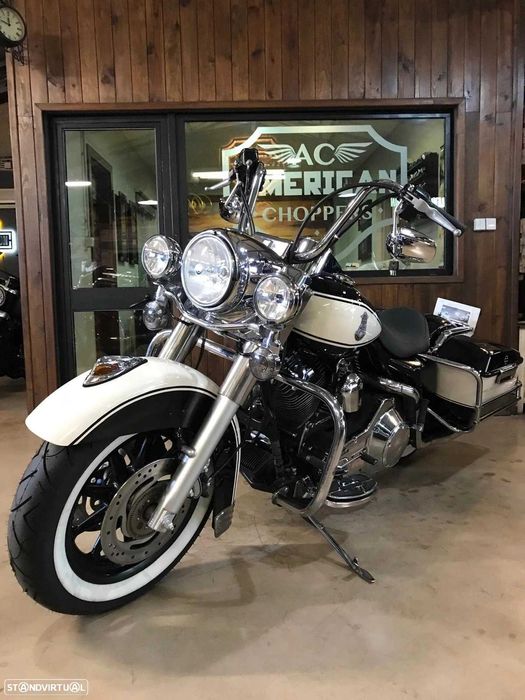 Harley-Davidson FLH POLICE