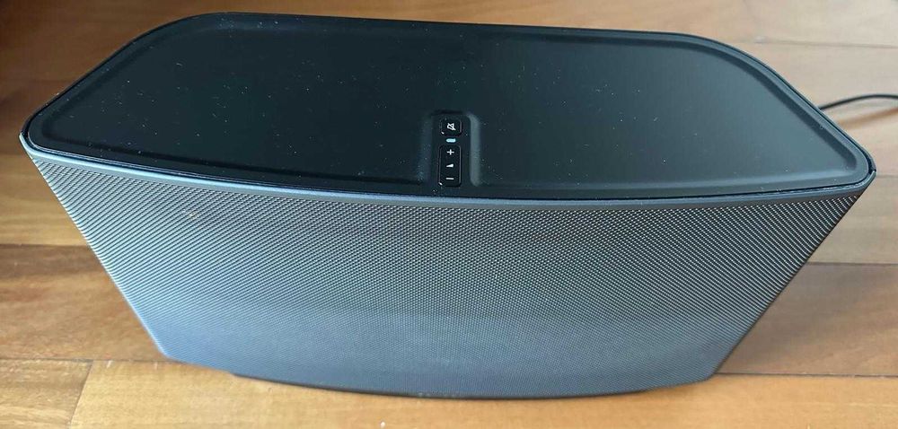 Sistema Sonos Completo – Home Cinema + Multiroom | PLAYBAR + PLAY:5 + 2x PLAY:1 + BOOST