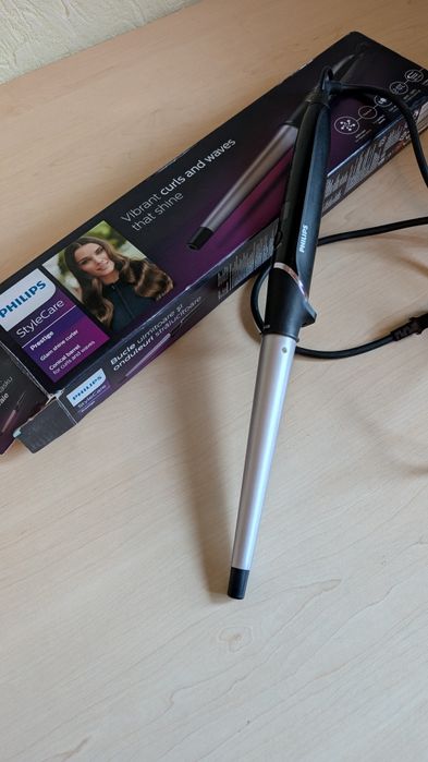 Плойка для волосся