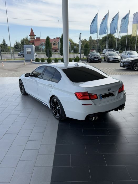 Продам 535 D не крашена