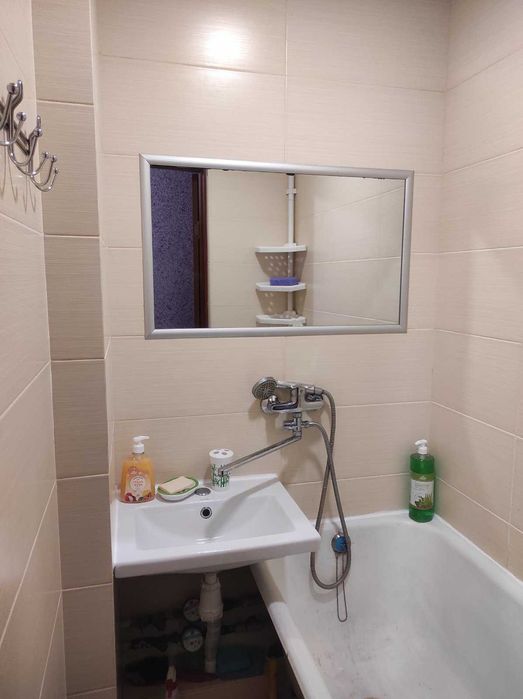 2 кімн.кв-ра, до 6 людей, 3 поверх, всі зручності, квартира посуточно