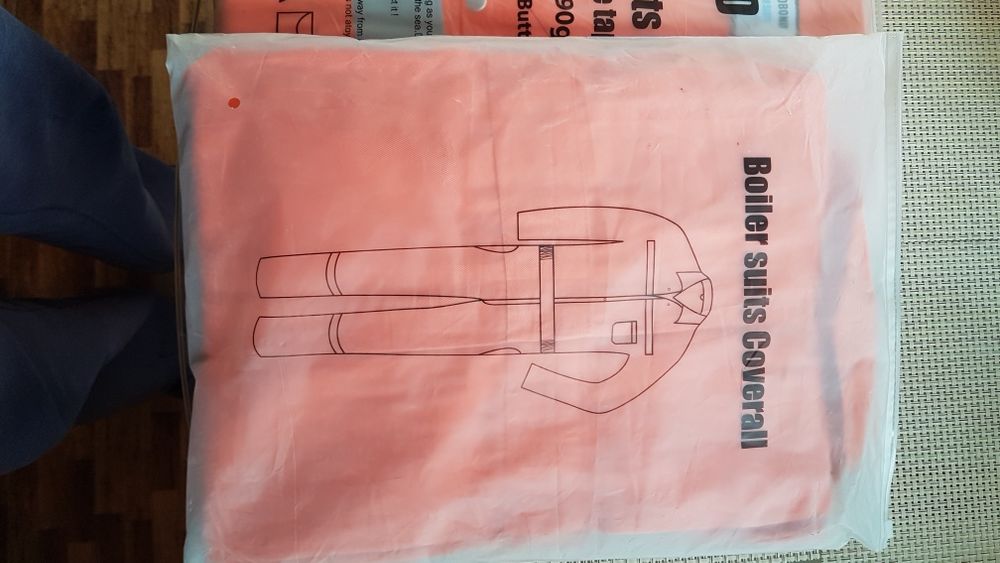 Продам комбинезон рабочий хлопок