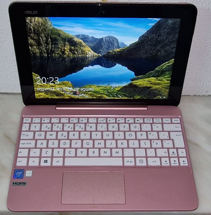 ASUS Transformer Book T101HA

Utiliza