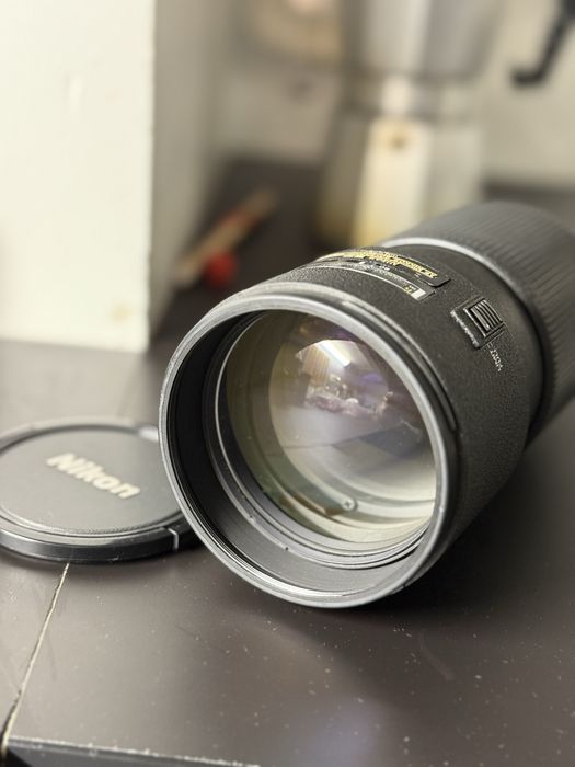 Nikkor 80-200mm f2/8 ED