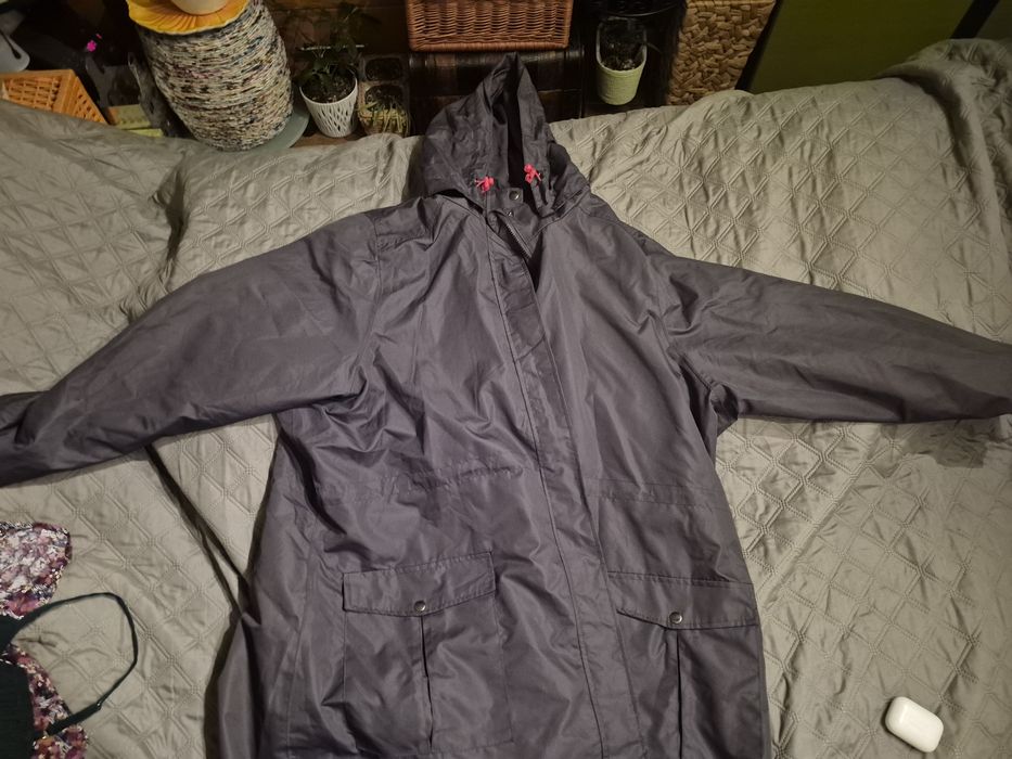 Fajna kurtka jak softshel polecam