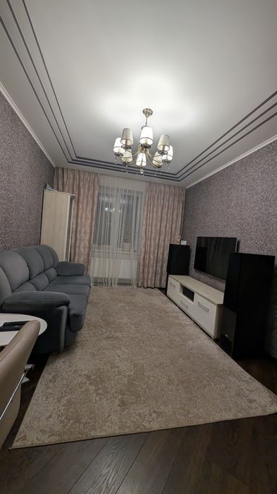 Квартира з ремонтом, три кімнати, 53м.кв м. Броди