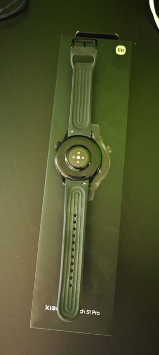 Xiaomi watch S1 pro stan idealny na gwarancji 1.5 roku