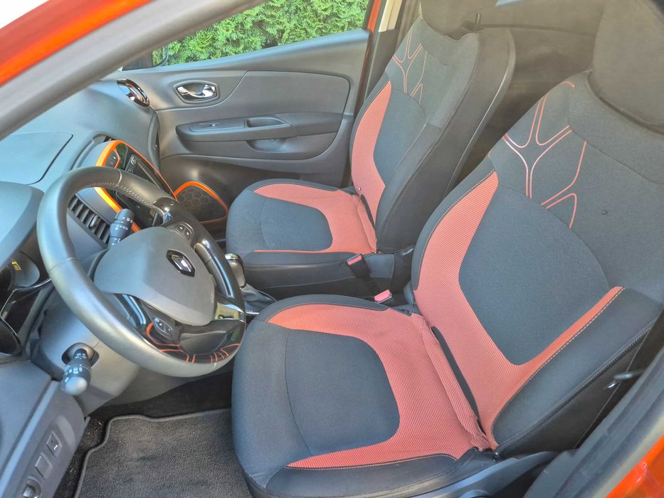 Renault Captur 1.2 benzyna 120 PS