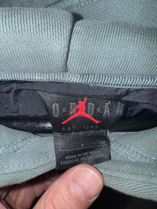 Худі Jordan 23 ENG , S