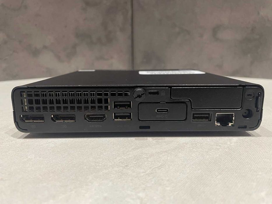 HP Elite Mini 800 G9 / i5-13500T / 16GB DDR5 / 512GB NVMe  Гарантія !