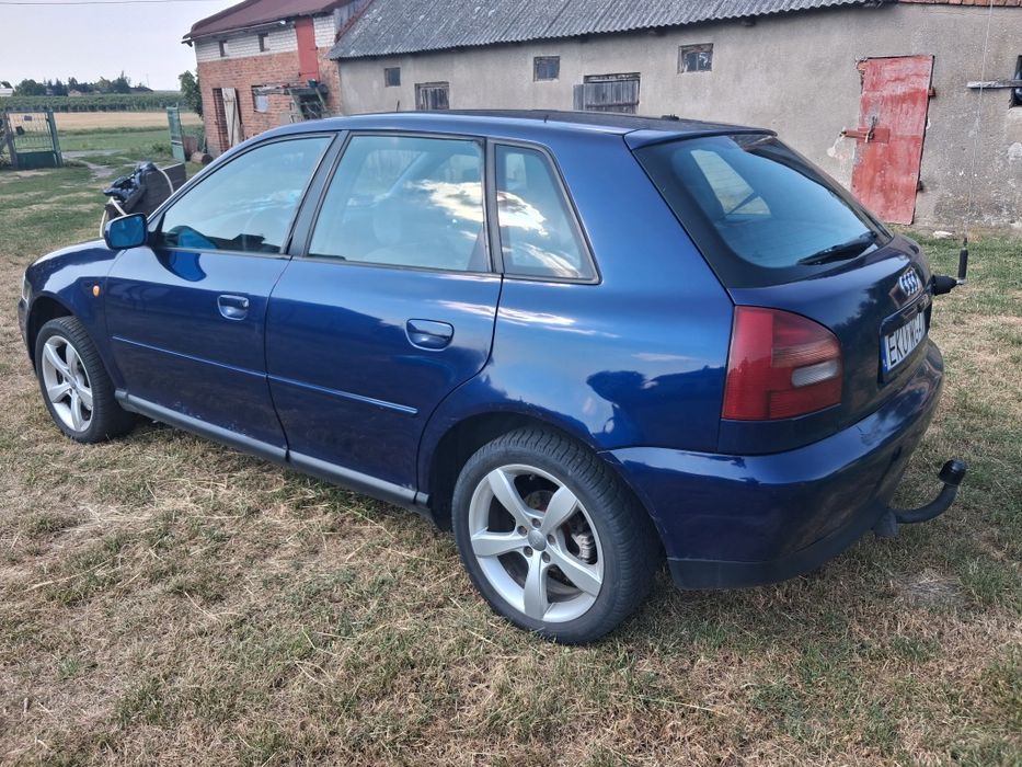 Sprzedam audi a3 1.9 tdi
