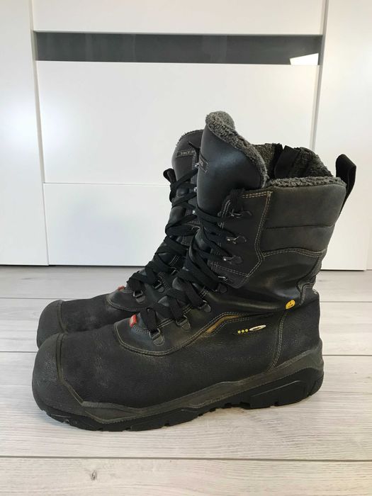 Buty zimowe ocieplane Jalas rozm. 48