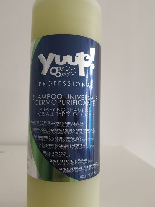 Kosmetyki groomerskie pompki galonowych szampon odżywka dla psów