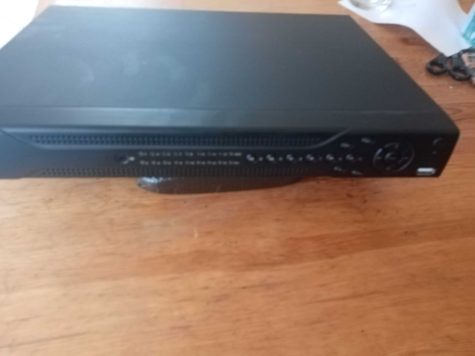 Rejestrator Cyfrowy BCS-0804LE-AS DVR 8 kanałów 3D D1 50 KL/S