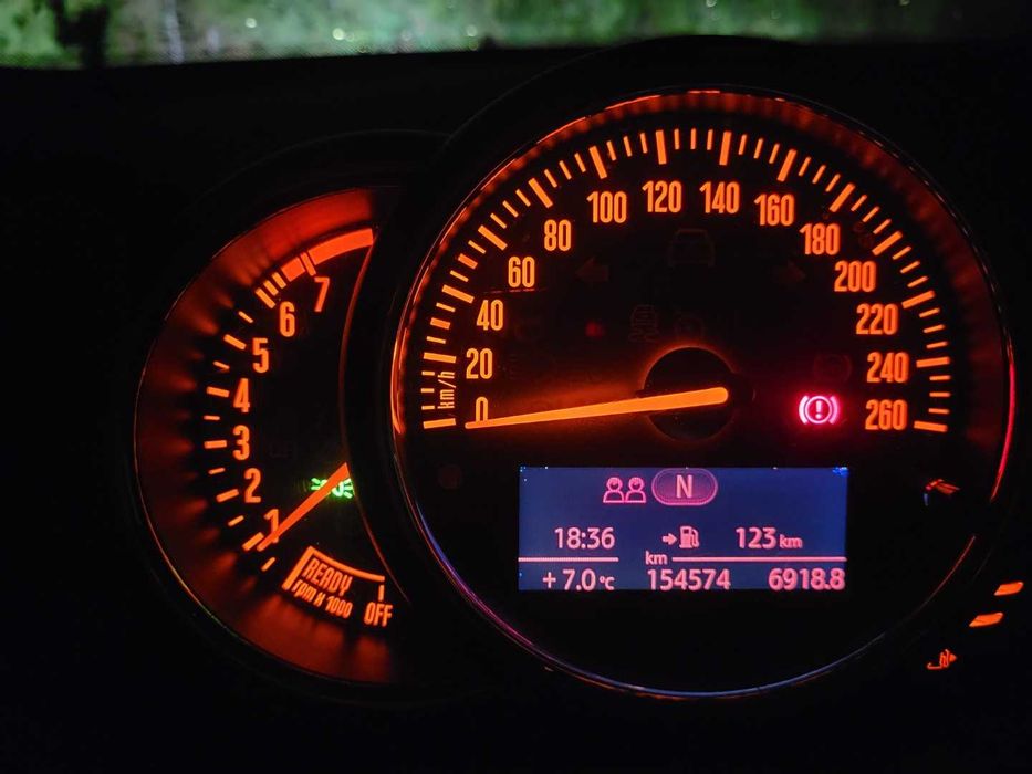 Mini one 1,2 cooper F56