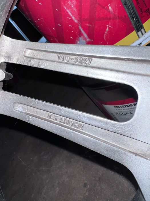 Jantes 5x112 Amg R19