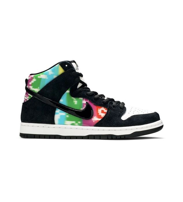 Nike SB Dunk High Pro TV Signal