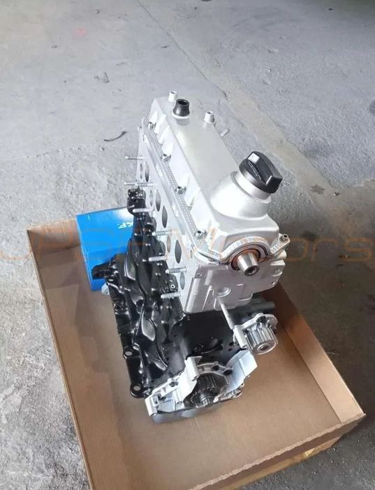 Motor AUDI A3 1.9 TDi ALH - RECONDICIONADO