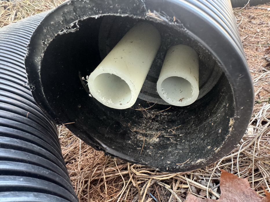 Rura preizolowana 2x50 do C.O