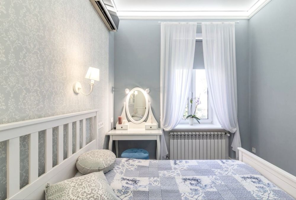 Новый ремонт! Две спальни! Продам квартиру 80м2, в Центре Днепра.