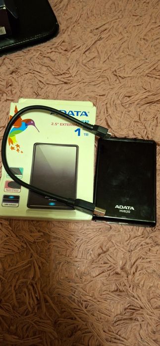 Жорсткий диск Adata