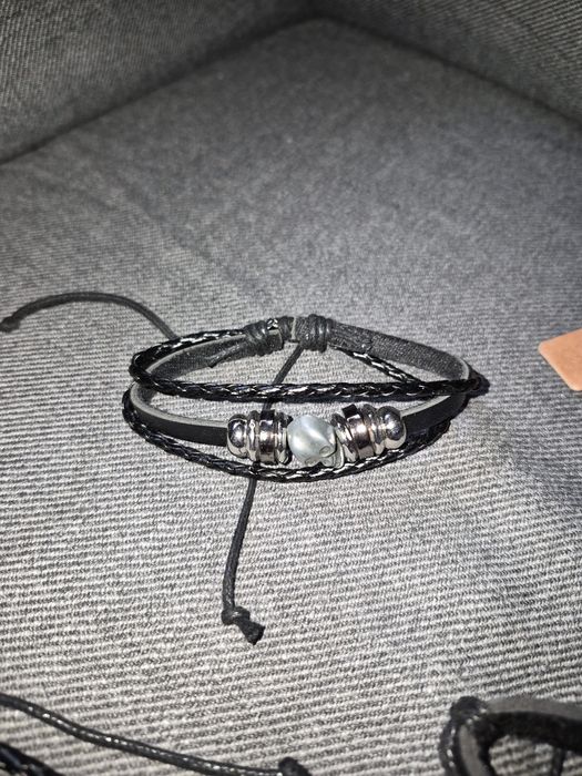 Zestaw Super bransoletki 6 sztuk