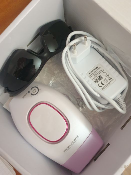 Depilator laserowy Proficare