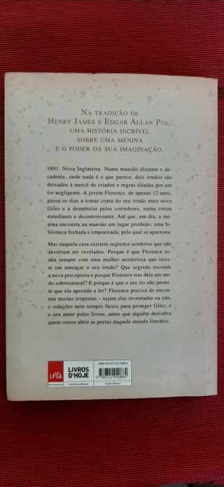 A menina que não sabia ler