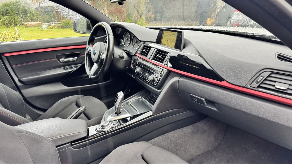 BMW 418d Gran Coupé Automatico Nacional