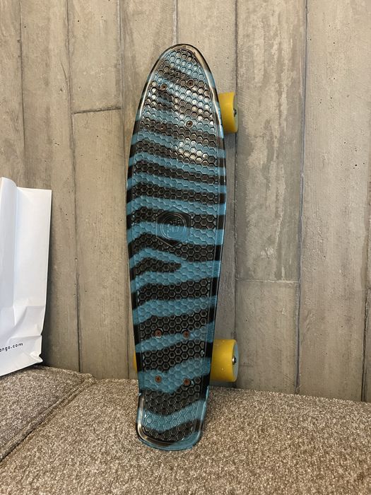 Skate da Deeply azul