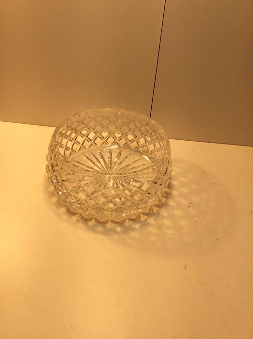 Misa Kryształowa o pięknym szlifie