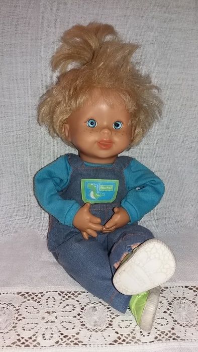 Подарок девочкам кукла