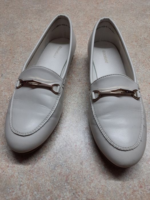 Buty wizytowe - czułenka