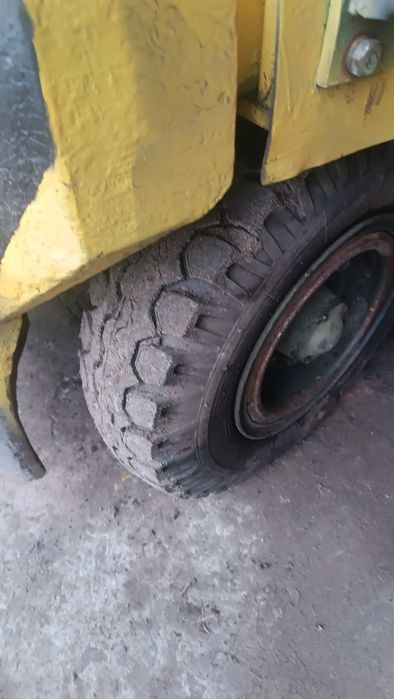 Кара,погрузчик, Balkankar 3500