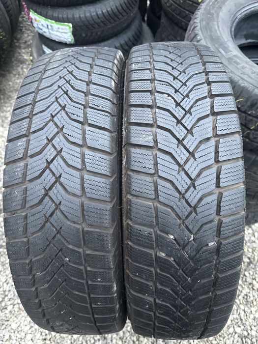 Opony 205/75/16 c 113/111 r Bringstone Duravis van winter enliten